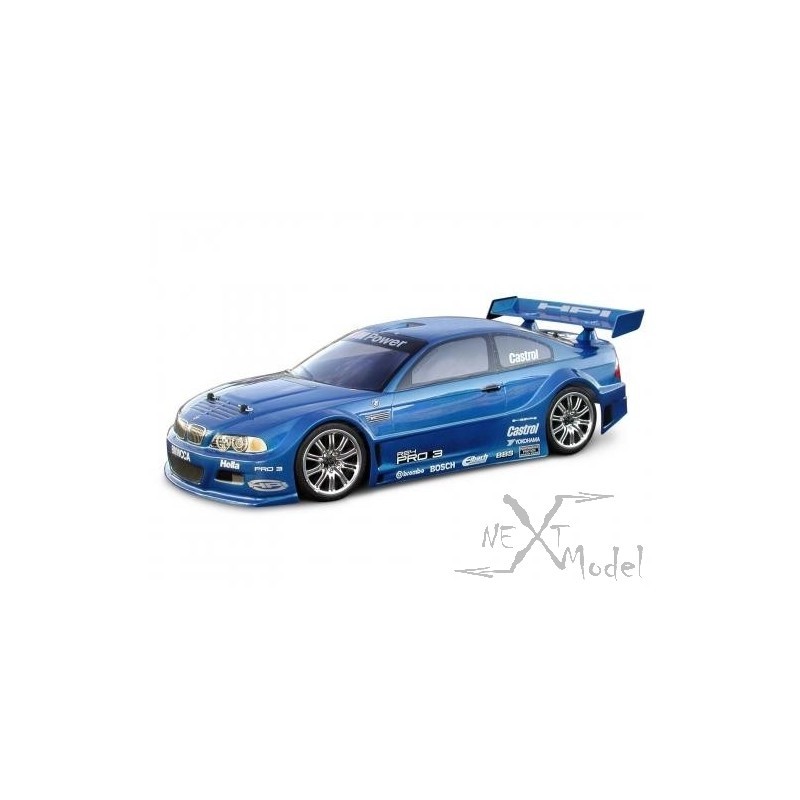 BMW M3 GT HPI 190mm body HPI Racing 87007352 - 2