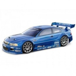 Carrosserie BMW M3 GT 190mm HPI HPI Racing 87007352 - 1