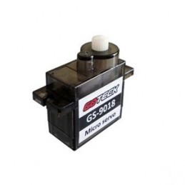 Micro servo GS-9018 Go-Teck Go-Teck GS-9018 - 1