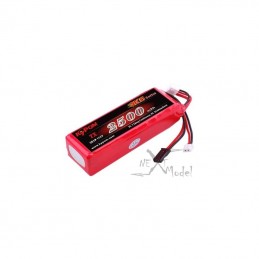 Li - Po Tx 2500mAh 3 c 3S 11.1V (block) Kypom Kypom Batteries KTTX2500LP3-3S(A) - 2