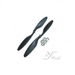 Propeller QuadCopter 12x4.5R, 12x4.5 (pair) DYS DYS 231245 - 2