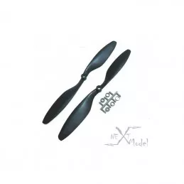 Propeller QuadCopter 12x4.5R, 12x4.5 (pair) DYS DYS 231245 - 2