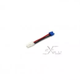 EC3 female adapter / Tamiya male 14AWG 5cm DYS 8204 - 2