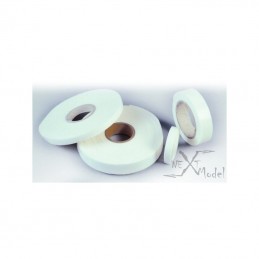 Tape 19mm x 10 m transparent Jamara hinge Jamara 179885 - 2