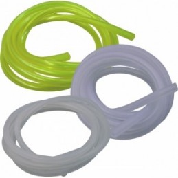 Durite silicone bleue transparent 2.5x5.5mm Jamara Jamara 177672 - 1