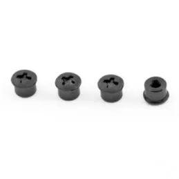 Nuts wheels Extra 300 Parkzone PKZ5131 - 1