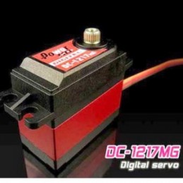 Servo numérique DS1217MG Power HD Power HD HD-DC1217MG - 1
