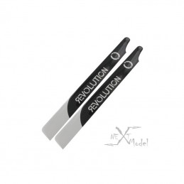 Pales principales 3D carbone 710mm Revolution Revolution RVOB071000 - 2