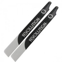 Main blades 3D carbon 710mm Revolution Revolution RVOB071000 - 1