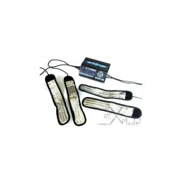 Heated tire control 4-ch GT Power GT-Power GT-ICTIREWARMER - 2