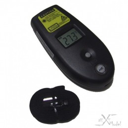 Thermometer infrared digital pointer laser H.T. Hobby Taiwan E012 - 3