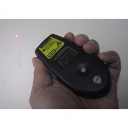 Thermomètre infra-rouge digital pointeur laser H.T. Hobby Taiwan E012 - 1