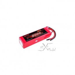 Li - Po 6000mAh 35 c 2S 7.4V (Dean) Kypom Kypom Batteries KT6000/35-2S - 2