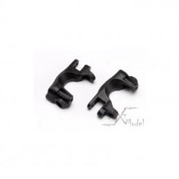 Stirrups of rockets before (2) Slash 4 x 4 Traxxas TRX-6832 - 2