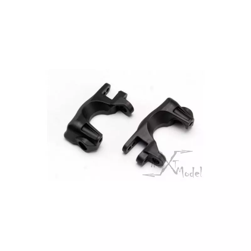 Stirrups of rockets before (2) Slash 4 x 4 Traxxas TRX-6832 - 2