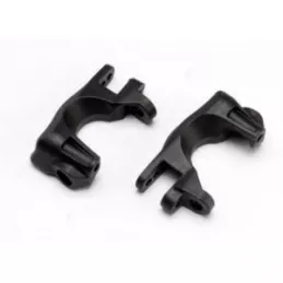 Stirrups of rockets before (2) Slash 4 x 4 Traxxas TRX-6832 - 1