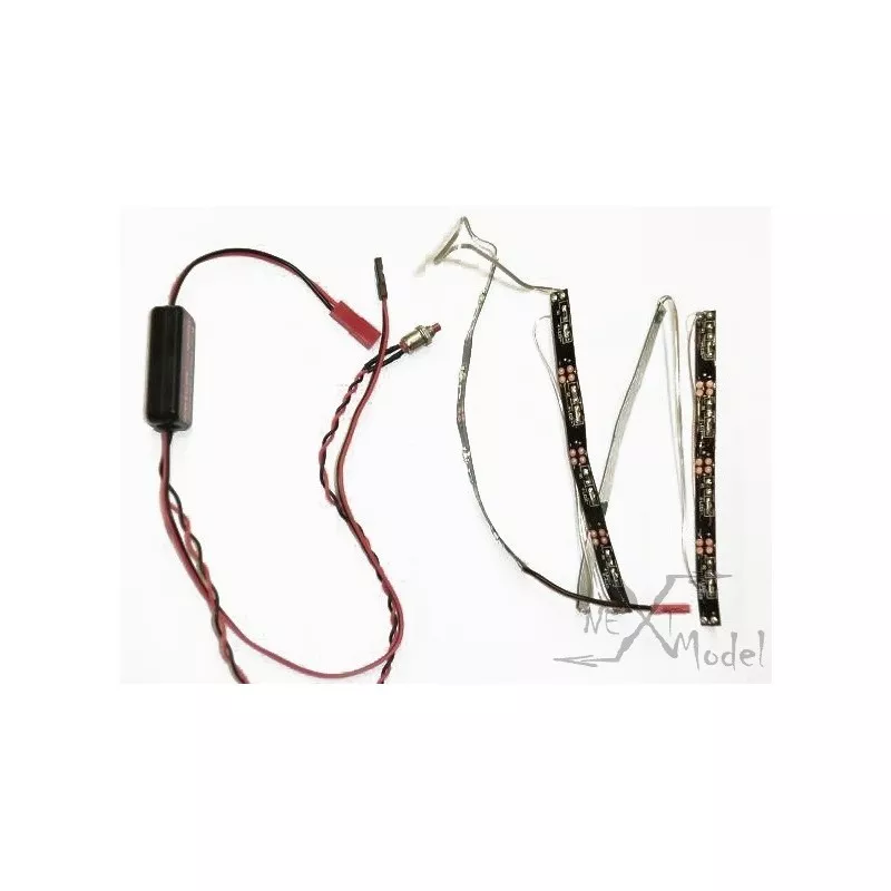 Universal LED Kit under frame GT-Power GT-Power GT-LED-CHASSIS - 4