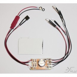 Kit LED pour MiniZ GT-Power GT-Power GT-LED-MINIZ - 2