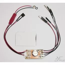 Kit MiniZ GT-Power LED GT-Power GT-LED-MINIZ - 2