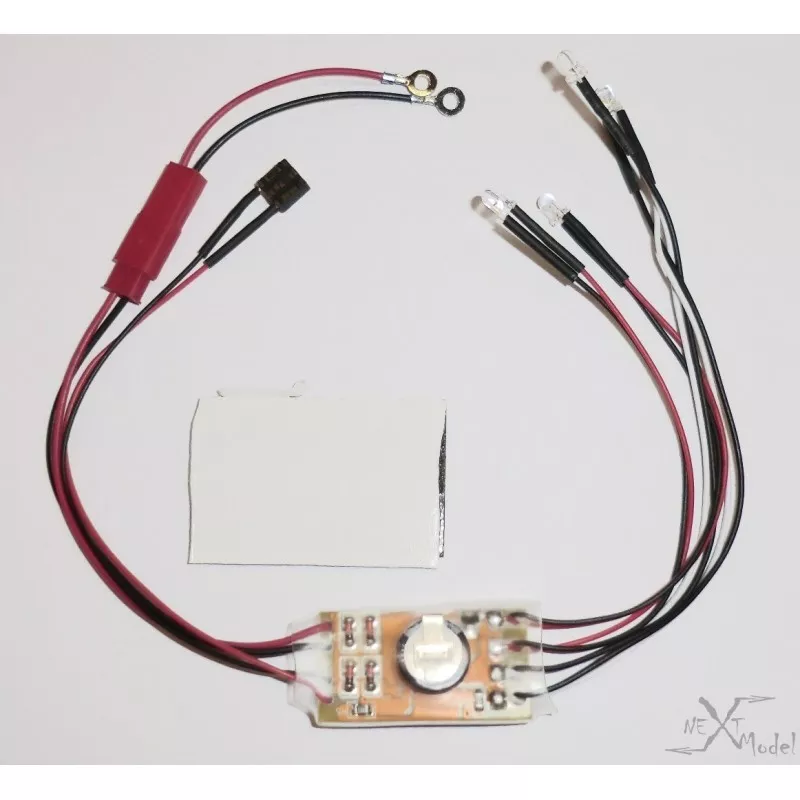Kit MiniZ GT-Power LED GT-Power GT-LED-MINIZ - 2