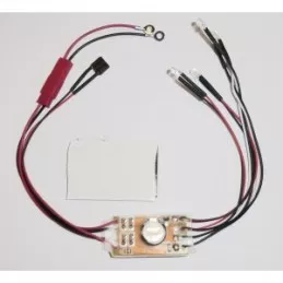 Kit MiniZ GT-Power LED GT-Power GT-LED-MINIZ - 1