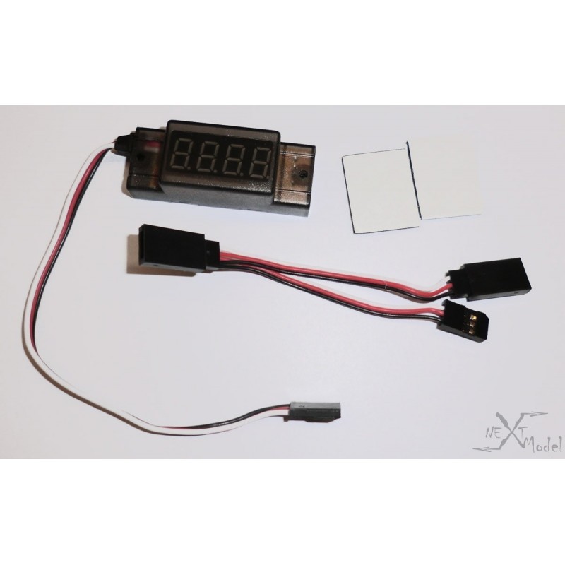 Compte tours d'allumage embarqué GT-Power GT-Power GT-TACHOALL - 2