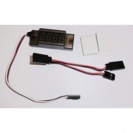 On-board ignition RPM GT-Power GT-Power GT-TACHOALL - 1