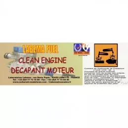 Cleaner engine Clean Engine 250ml Labema Labema CLEAN/2.5 - 2