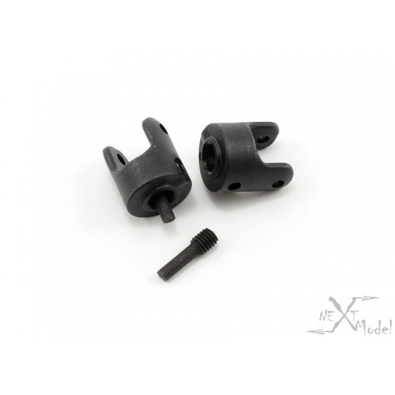 Dogbones (2) nuts 1/16 Traxxas Traxxas TRX-7057 - 2