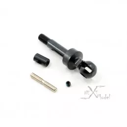 Axes de roues CVD + goupilles Summit Traxxas Traxxas TRX-5654 - 2