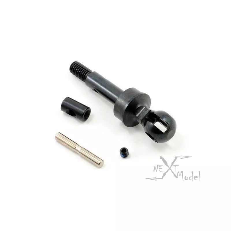 Axes de roues CVD + goupilles Summit Traxxas Traxxas TRX-5654 - 2