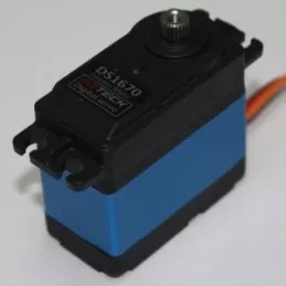 Servo DS1670 GB-Teck Go-Teck DS-1670 - 1