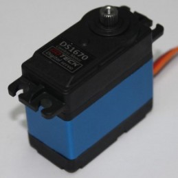 Servo DS1670 Go-Teck Go-Teck DS-1670 - 1