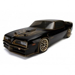 Carrosserie Pontiac Firebird 1978 200mm HPI HPI Racing 8700107201 - 1