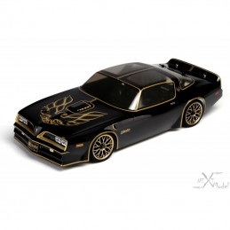 Carrosserie Pontiac Firebird 1978 200mm HPI HPI Racing 8700107201 - 2