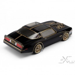 Pontiac Firebird 1978 200mm HPI body HPI Racing 8700107201 - 3