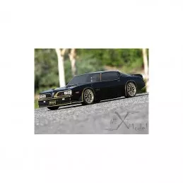 Pontiac Firebird 1978 200mm HPI body HPI Racing 8700107201 - 6