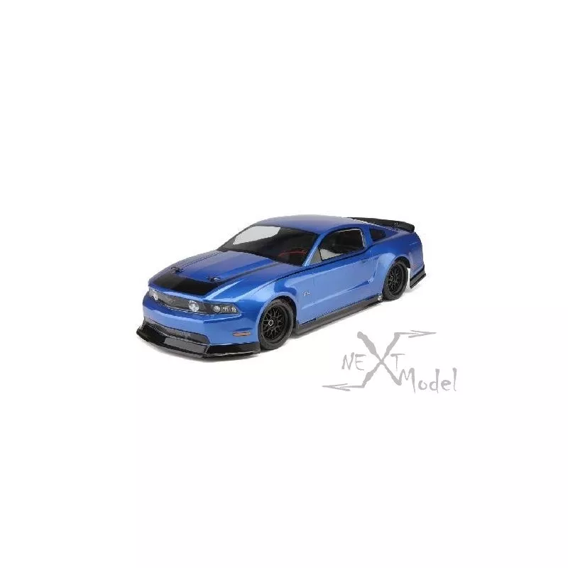 Carrosserie Ford Mustang 2011 200mm HPI HPI Racing 8700106108 - 10