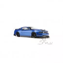Carrosserie Ford Mustang 2011 200mm HPI HPI Racing 8700106108 - 2