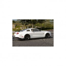 Carrosserie Ford Mustang 2011 200mm HPI HPI Racing 8700106108 - 8