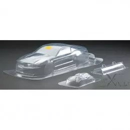 Carrosserie Ford Mustang 2011 200mm HPI HPI Racing 8700106108 - 9