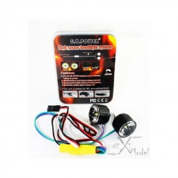 Spotlights car / boat / aero (2) GT-Power GT-Power GT-LED-SPOT - 1