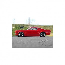 Carrosserie Ford Mustang GT 1966 200mm HPI HPI Racing 870017519 - 2