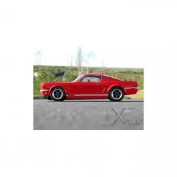 Ford Mustang GT 1966 200mm HPI body HPI Racing 870017519 - 2