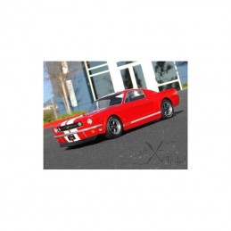 Ford Mustang GT 1966 200mm HPI body HPI Racing 870017519 - 3