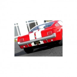 Ford Mustang GT 1966 200mm HPI body HPI Racing 870017519 - 4
