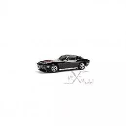 Body Corvette Stingray 1967 200mm HPI HPI Racing 870017526 - 2