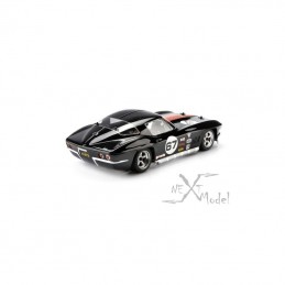 Carrosserie Corvette Stingray 1967 200mm HPI HPI Racing 870017526 - 3