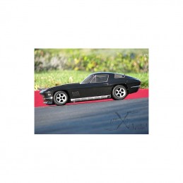 Body Corvette Stingray 1967 200mm HPI HPI Racing 870017526 - 4