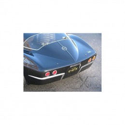 Body Corvette Stingray 1967 200mm HPI HPI Racing 870017526 - 5